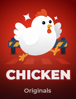 Chicken cover from the Originals catalog.