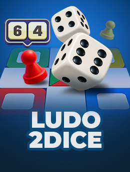 Ludo 2dice cover.