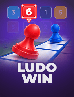 Ludo Win cover.