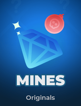 Mines cover from the Originals catalog.